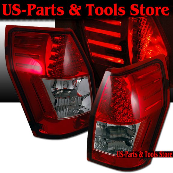 05-08 Dodge Magnum Chrysler 300C LED R�ckleuchten Rot